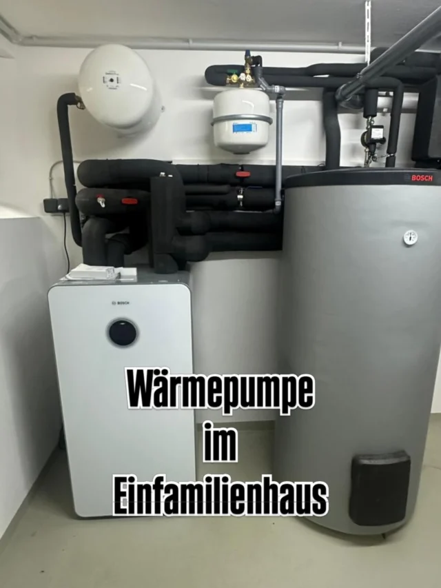 Wir haben eine Wärmepumpe in einem Einfamilienhaus installiert! Wenn ihr auch eine sehen wollt, kommt zu uns in die Ausstellung.
#wärmepumpe #delmenhorst #ganderkesee #mausolf #bremen