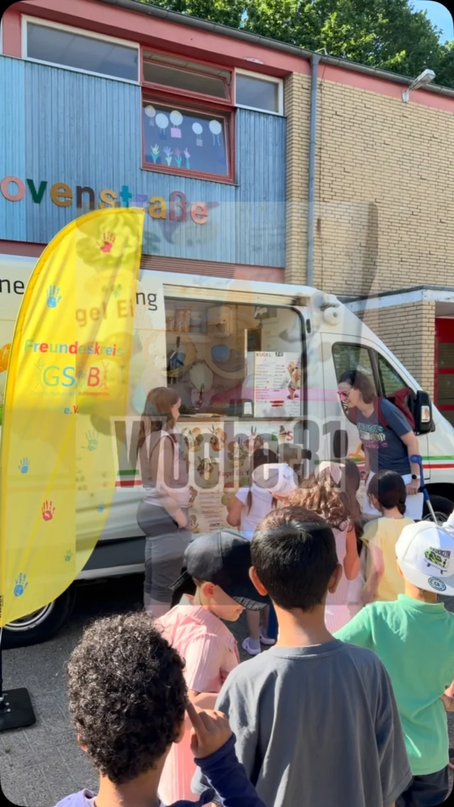 50 Jahre 50 Projekte Wir haben den Eiswagen gesponsert für die Grundschule an der Beethovenstraße. Organisiert durch den Freundeskreis GS B e.V. 
😀🍨🍧❄️🍦#mausolf #delmenhorst #wärmepumpe #50jahre50projekte #ganderkesee