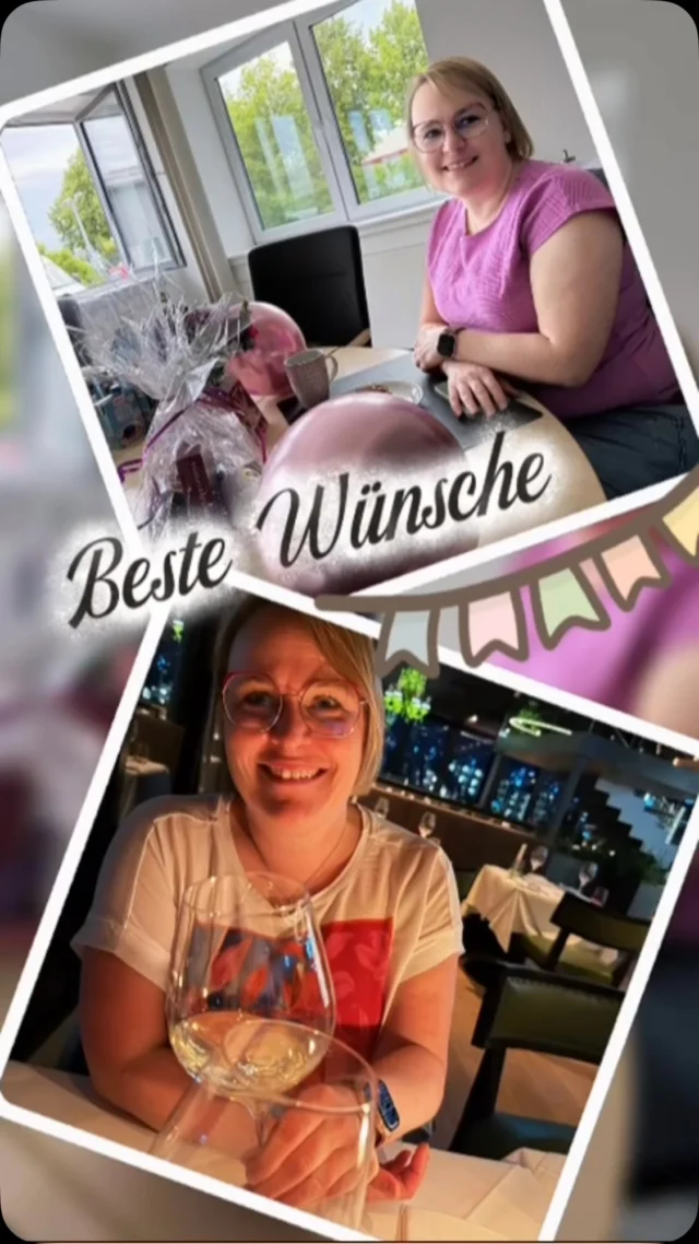 Liebe Sonja, alles Liebe zum Geburtstag 🎂🎁🎊🎈🎉 #mausolf #delmenhorst #ganderkesee #wärmepumpe #klimatechnik