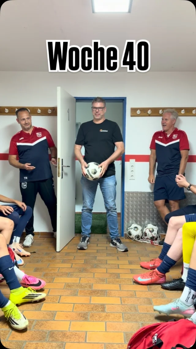50 Jahre 50 Projekte Wir haben die JSG Stenum/Bookholzberg mit einem Trikotsatz ausgestattet. Wir wünschen viel Erfolg 🏆🏆🏆🏆🏆🥅⚽️⚽️⚽️🥅#mausolf #delmenhorst #wärmepumpe #ganderkesee #klimatechnik